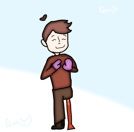 I drew this (Danny)